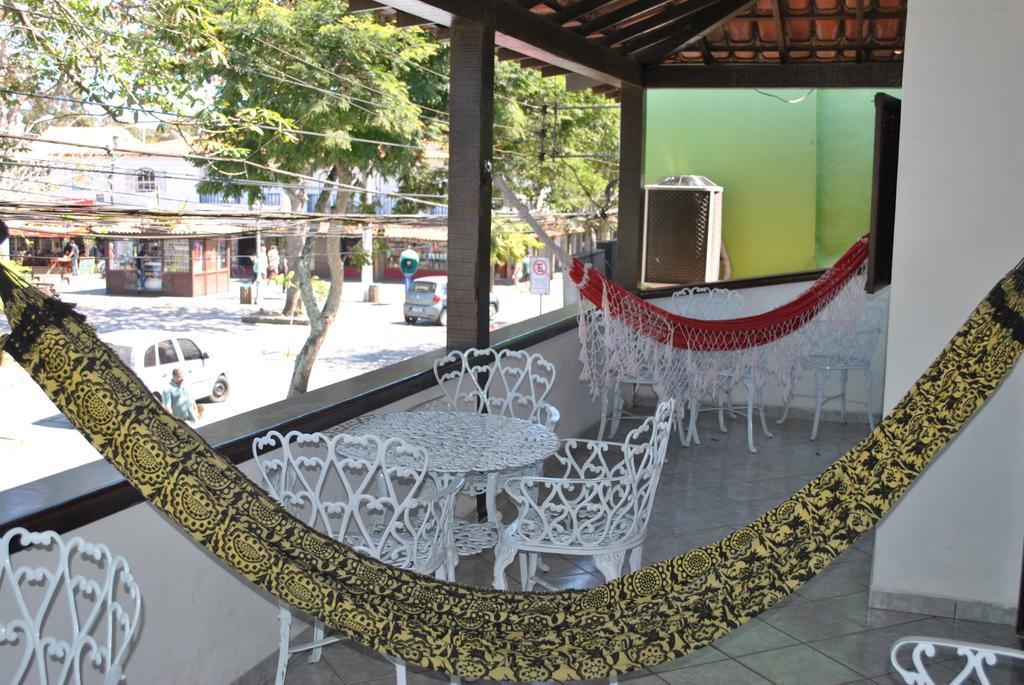 Buzios Pousada Beira Mar Búzios 外观 照片
