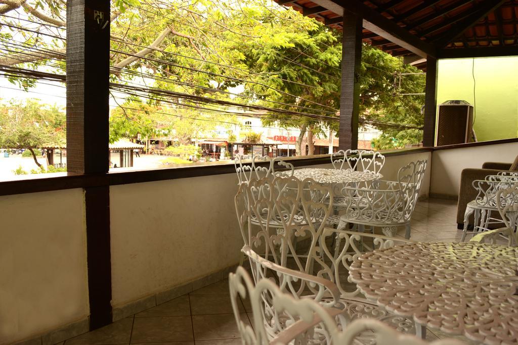 Buzios Pousada Beira Mar Búzios 外观 照片
