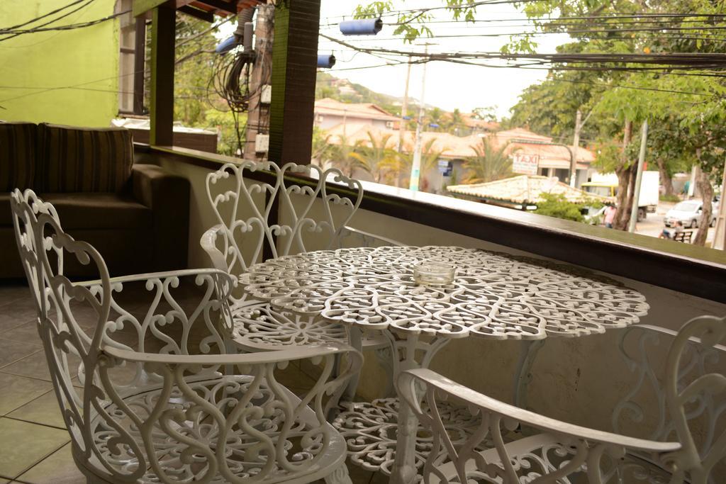 Buzios Pousada Beira Mar Búzios 外观 照片