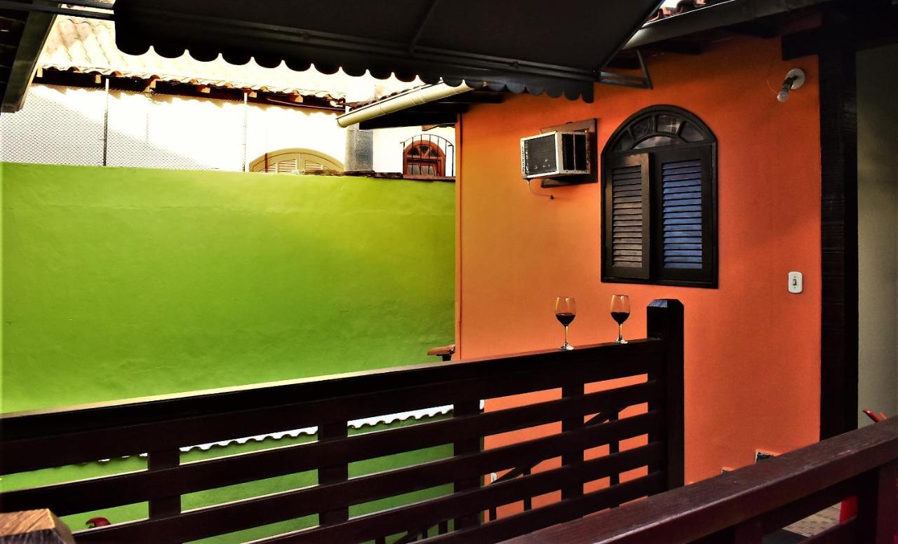 Buzios Pousada Beira Mar Búzios 外观 照片